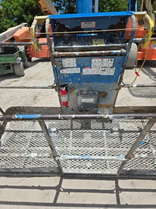 2018 Genie S-65 Boom Lift