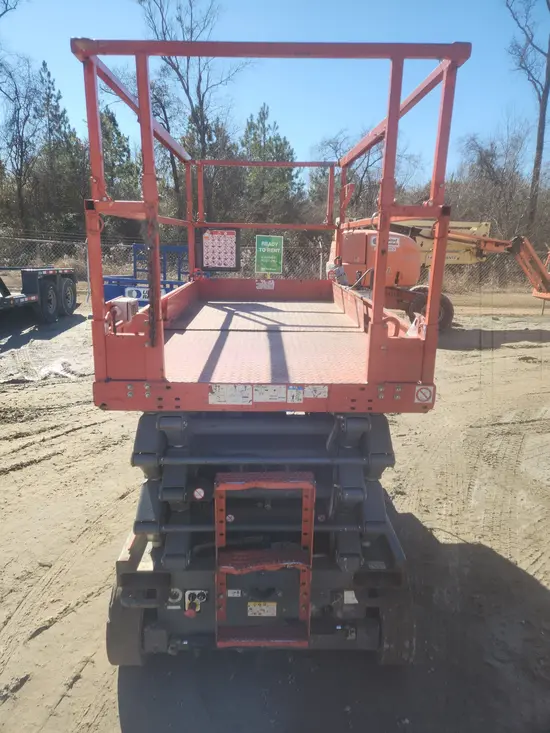 2018 Skyjack SJIII4632 Scissor Lift
