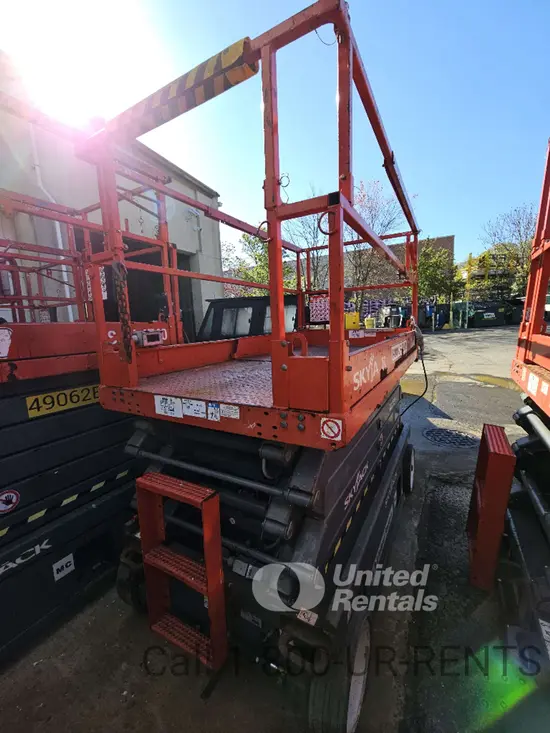 2017 Skyjack SJIII4632 Scissor Lift