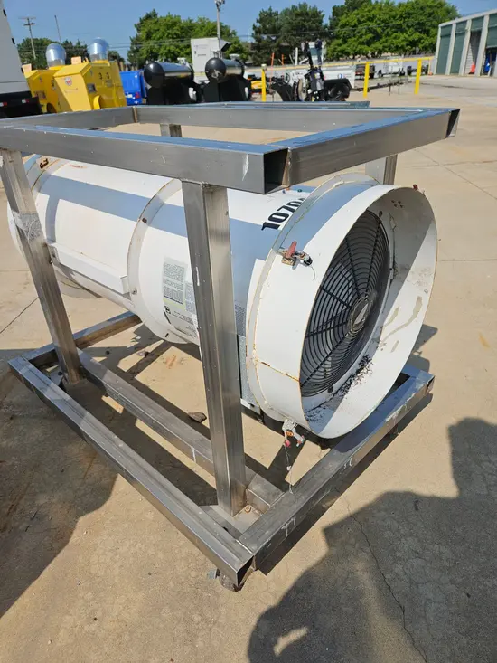 2017 Chromalox SDRA-60-43RG-UR Electric Heater