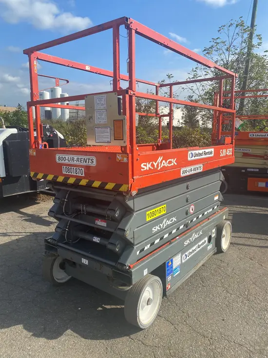 2018 Skyjack SJIII4632 Scissor Lift