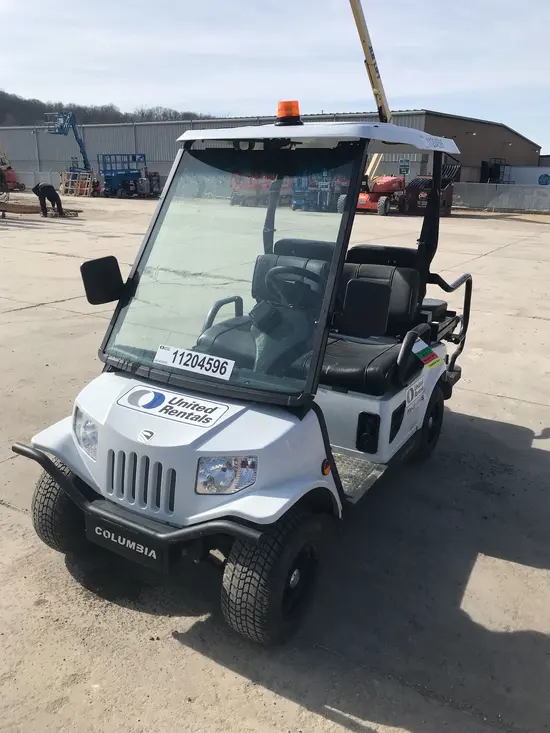 2021 Columbia JOURNEYMAN-100 Utility Vehicle