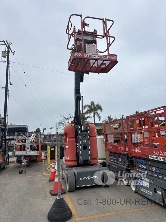 2019 Skyjack SJ30ARJE Articulating Boom Lift