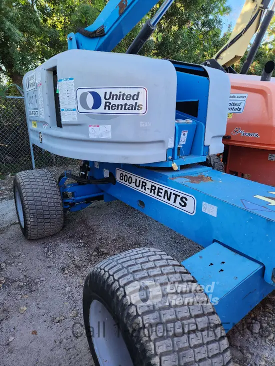 2017 Genie S-40 Boom Lift