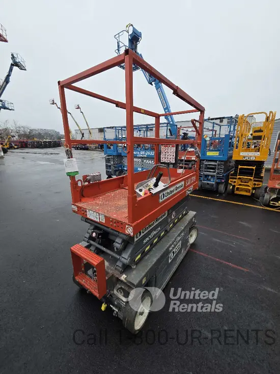 2018 Skyjack SJIII3219 Scissor Lift