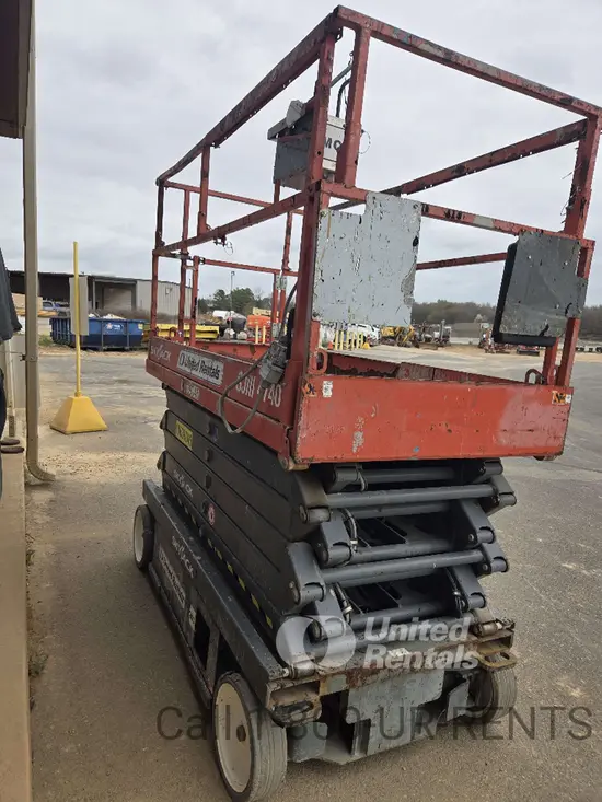 2017 Skyjack SJIII4740 Scissor Lift