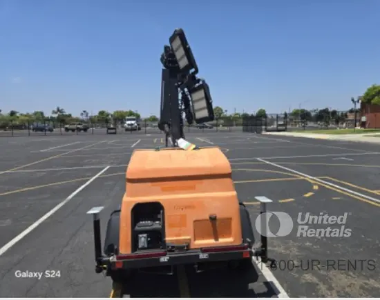 2021 Generac MLTS-2 Portable Work Light