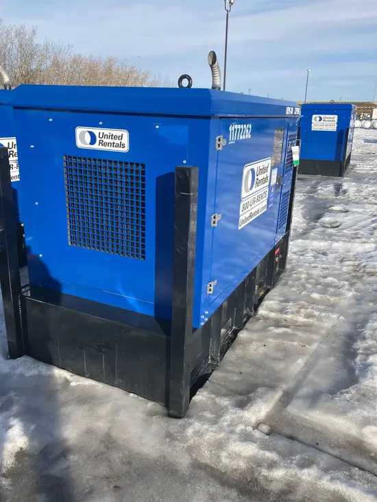 2023 Kustom Power Solutions KPS-30 Generator