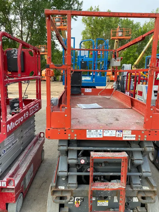 2019 Skyjack SJIII4626 Scissor Lift