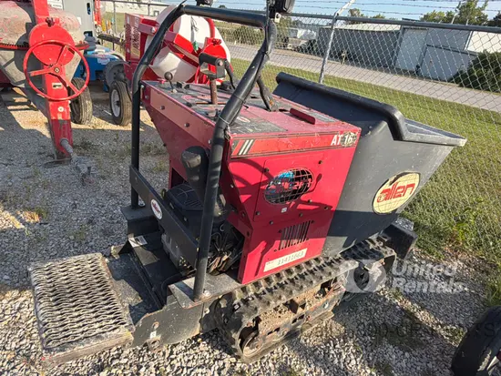 2013 Genie Z-45/25J DC Articulating Boom Lift