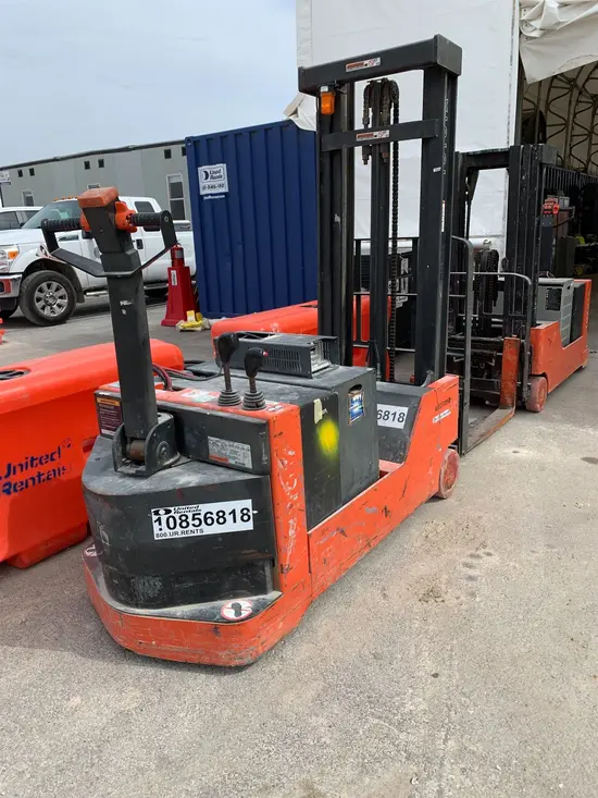 2018 Toyota 6BWC20 Warehouse Forklift