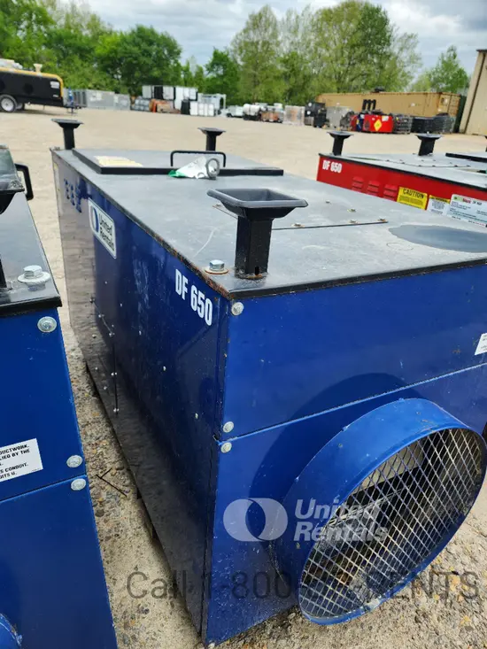 2020 Campo Equipment DF-650 Heater