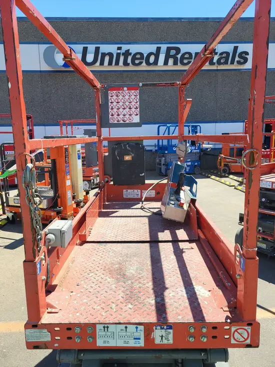 2019 Skyjack SJIII3219 Scissor Lift