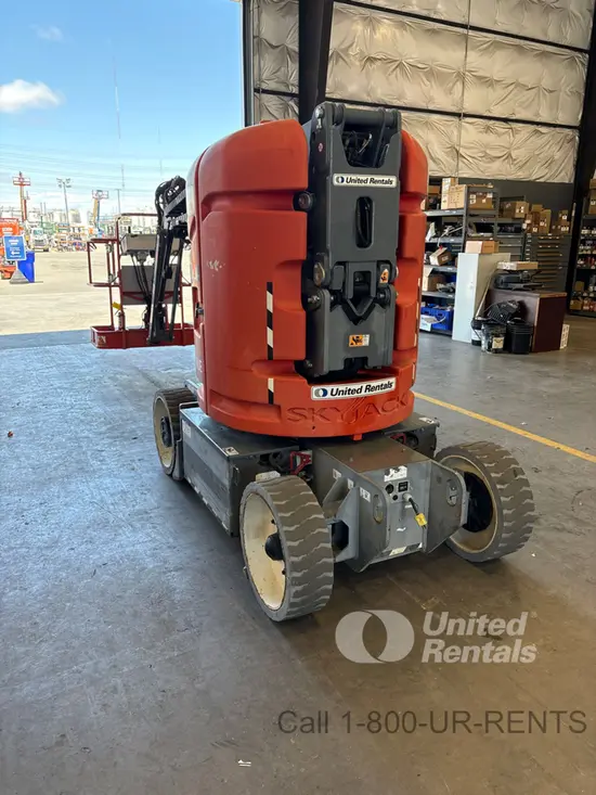 2019 Skyjack SJ30ARJE Articulating Boom Lift
