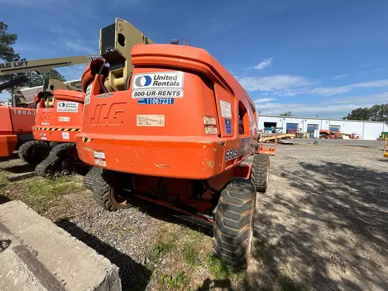 2020 JLG 660SJ Boom Lift