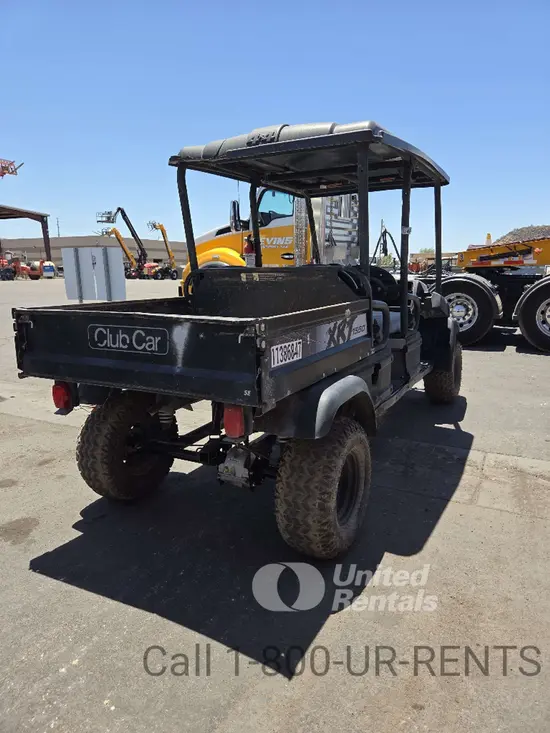 2022 Club Car XRT 1550 SE Utility Vehicle