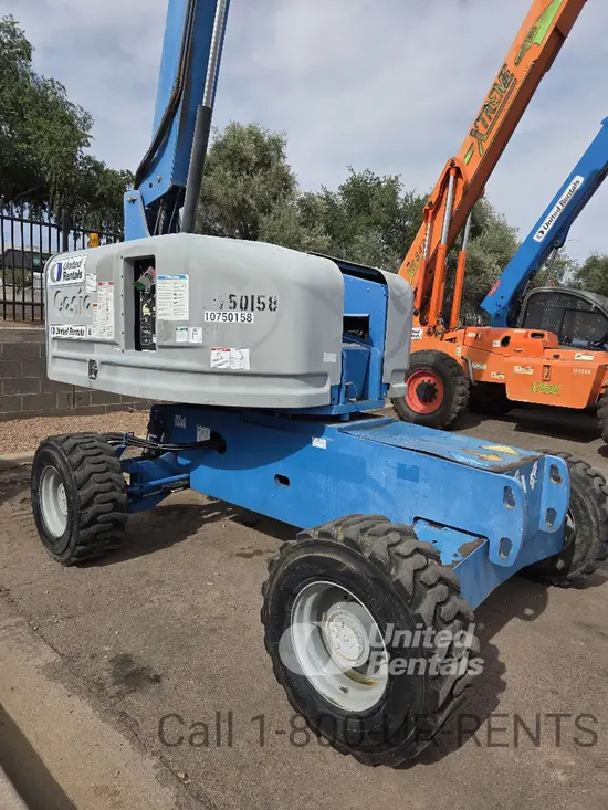 2018 Genie S-45 Boom Lift