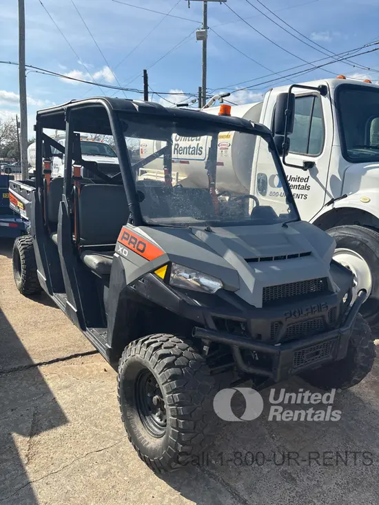 2024 Polaris PRO XD 4000D Utility Vehicle