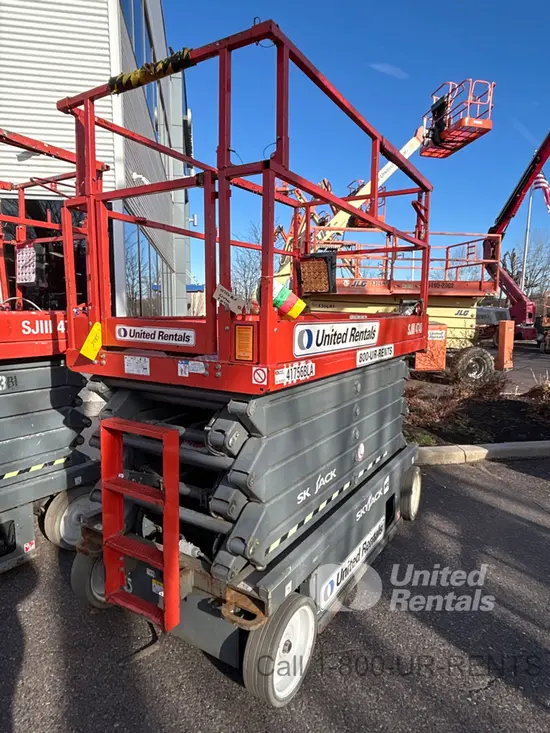 2017 Skyjack SJIII4740 Scissor Lift