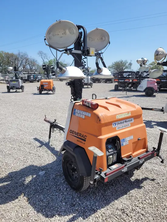 2020 Magnum Pro MLT6SM Portable Light Tower