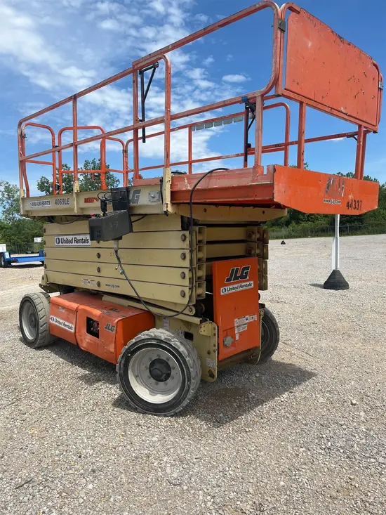 2017 JLG 4069LE Scissor Lift