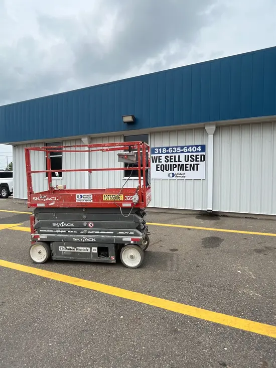 2018 Skyjack SJIII3226 Scissor Lift