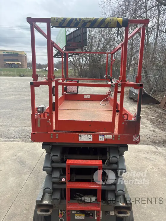 2019 Skyjack SJIII4740 Scissor Lift