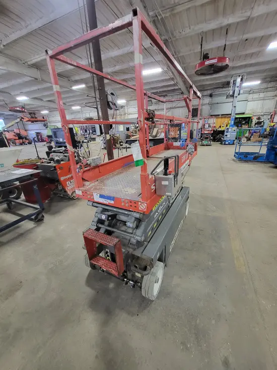 2017 Skyjack SJIII3219 Scissor Lift