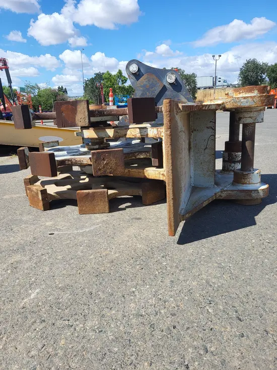 2021 FURUKAWA CW24III Compaction Attachment