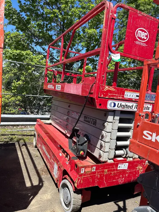 2016 MEC 4555SE Scissor Lift