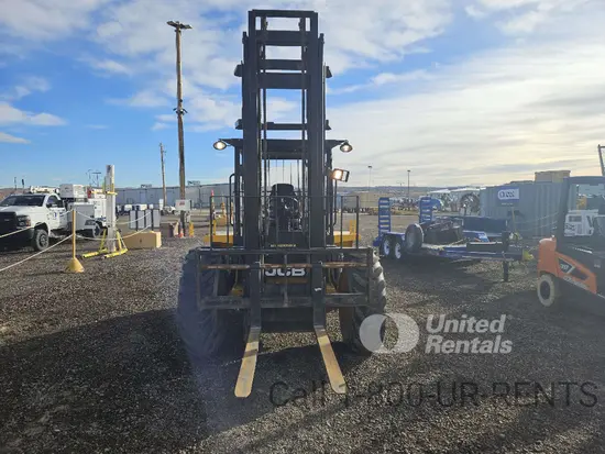 2019 JCB 930-4 Forklift