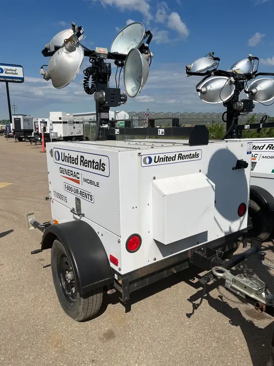 2020 Magnum Pro MLT5080KV Portable Light Tower
