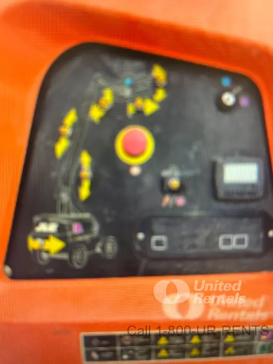 2019 JLG 660SJ Boom Lift
