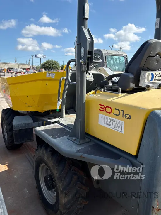 2021 Wacker Neuson 3001