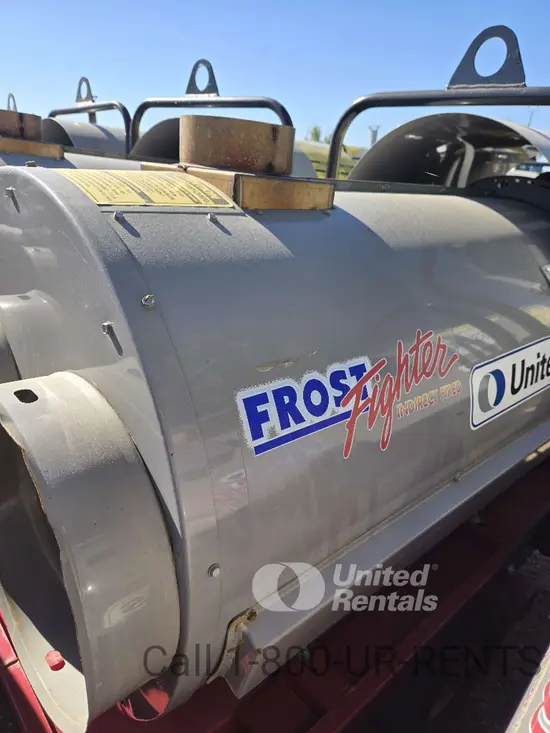 2023 Frost Fighter IDF350-II Indirect Fired Heater