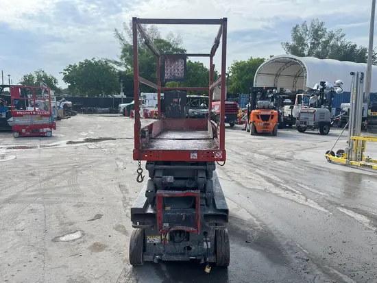 2016 Skyjack SJIII3219 Scissor Lift