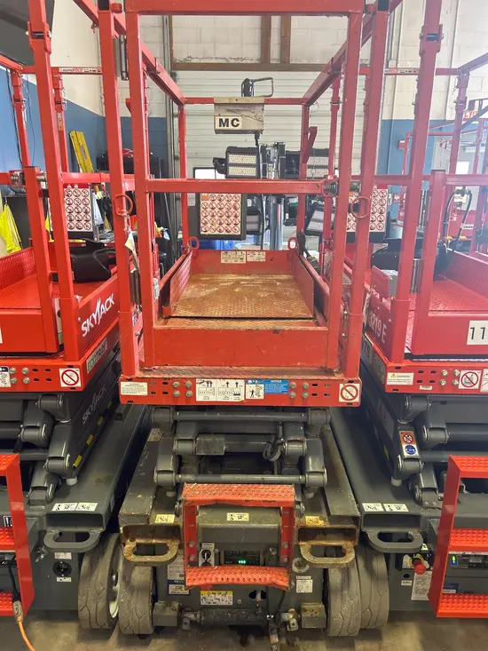 2018 Skyjack SJIII3219 Scissor Lift