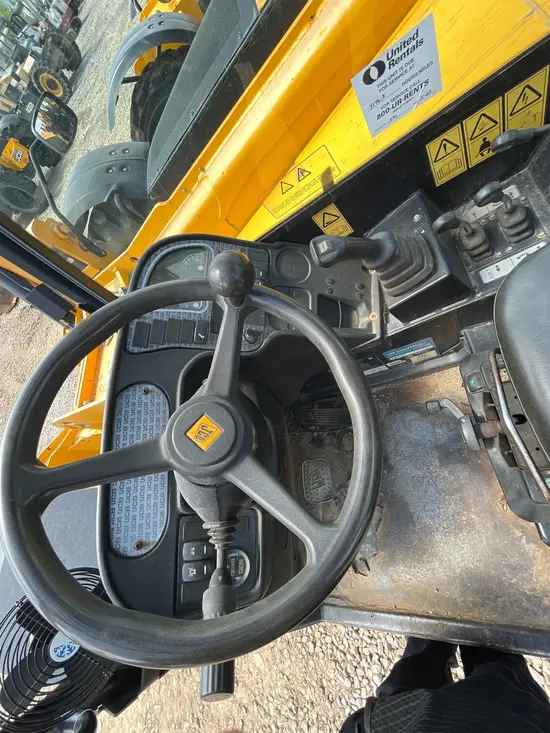 2018 JCB 512-56 S Forklift