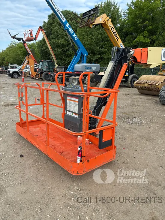 2019 JLG 660SJ Boom Lift