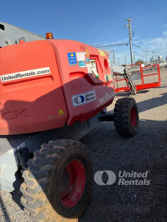 2019 Skyjack SJ63AJ Articulating Boom Lift