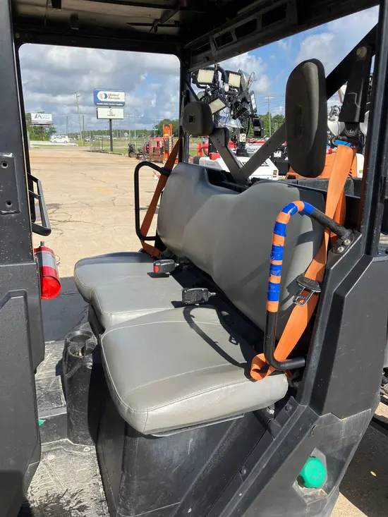 2022 Polaris PRO XD 4000D Utility Vehicle