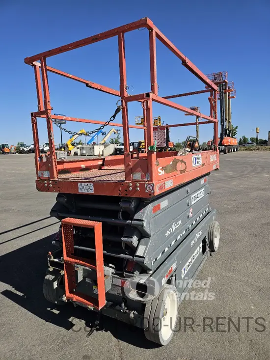 2017 Skyjack SJIII4632 Scissor Lift