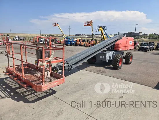 2018 Skyjack SJ61T Boom Lift