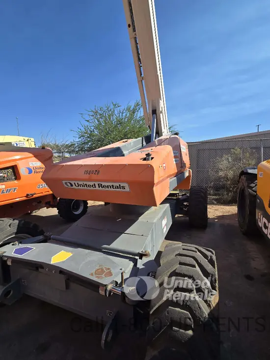 2017 Snorkel TB86J Boom Lift