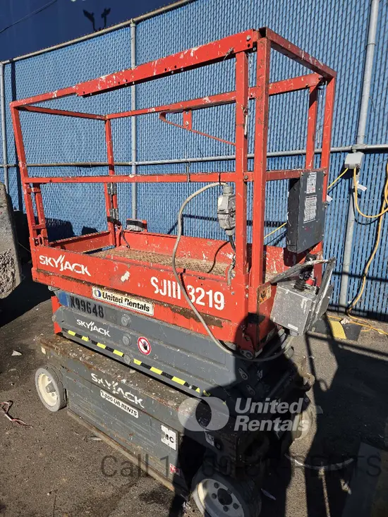 2017 Skyjack SJIII3219 Scissor Lift