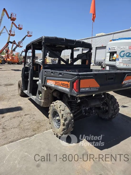2022 Polaris PRO XD 4000D Utility Vehicle