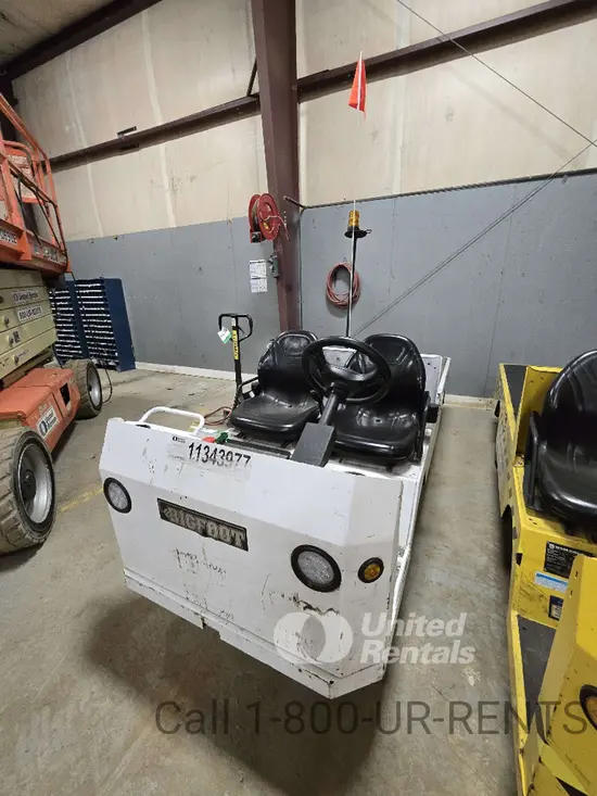 2022 Taylor Dunn BIG FOOT 48V Utility Vehicle