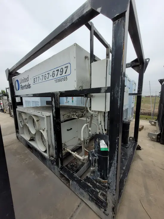 2015 Custom Air Products & Services PPKH40TDOONONN