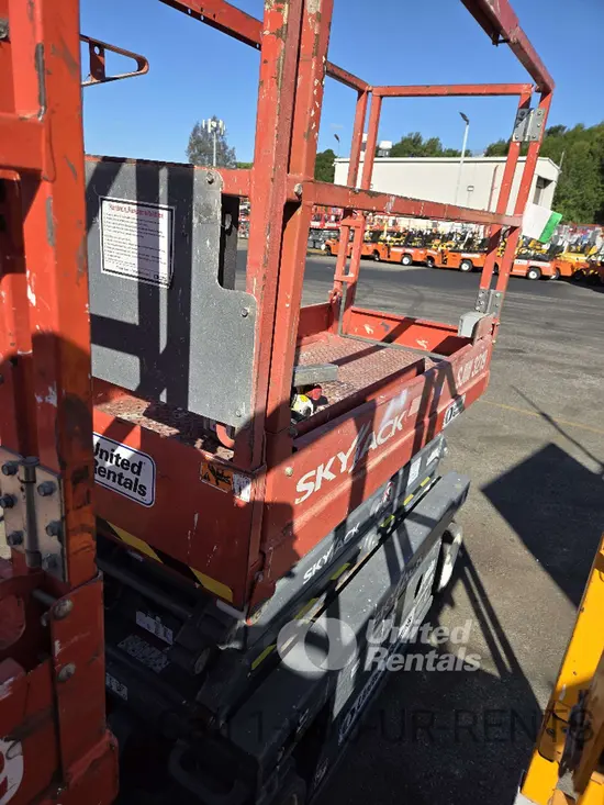 2019 Skyjack SJIII3219 Scissor Lift