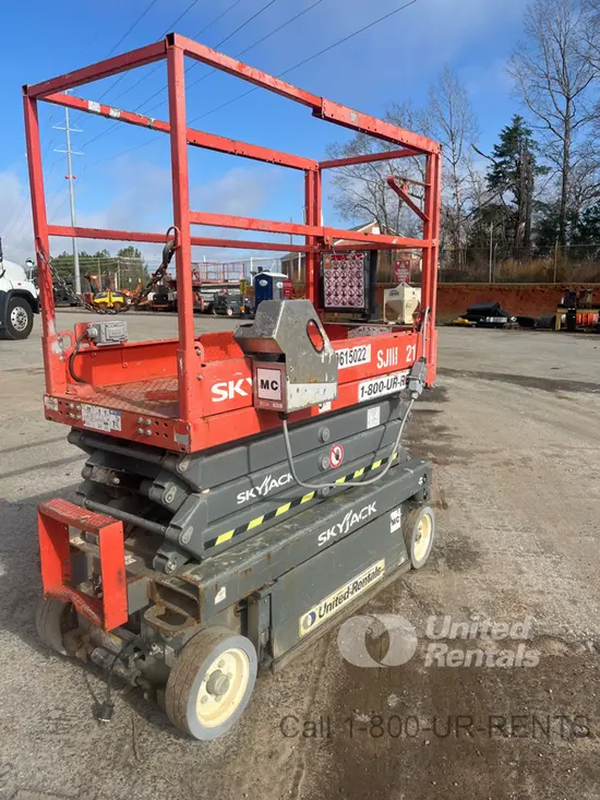 2017 Skyjack SJIII3219 Scissor Lift